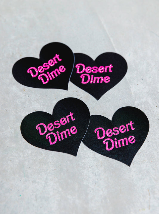 Desert Dime Pasties