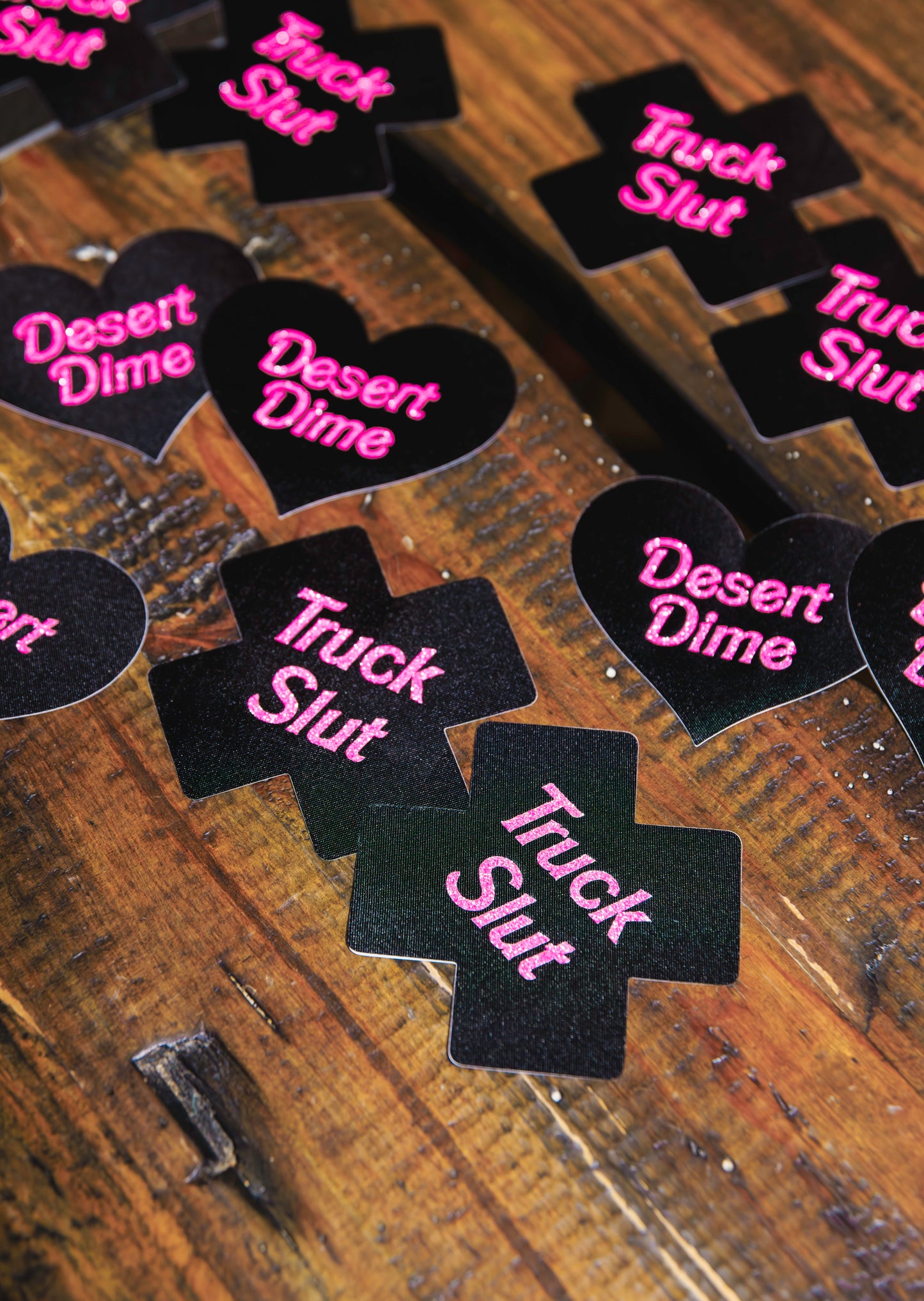 Truck S*ut Pasties
