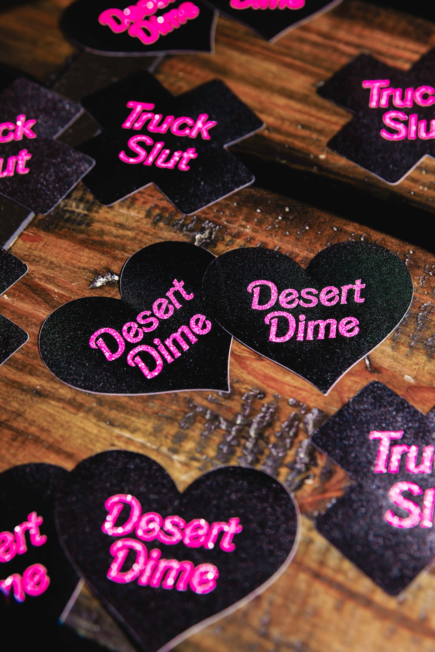 Desert Dime Pasties