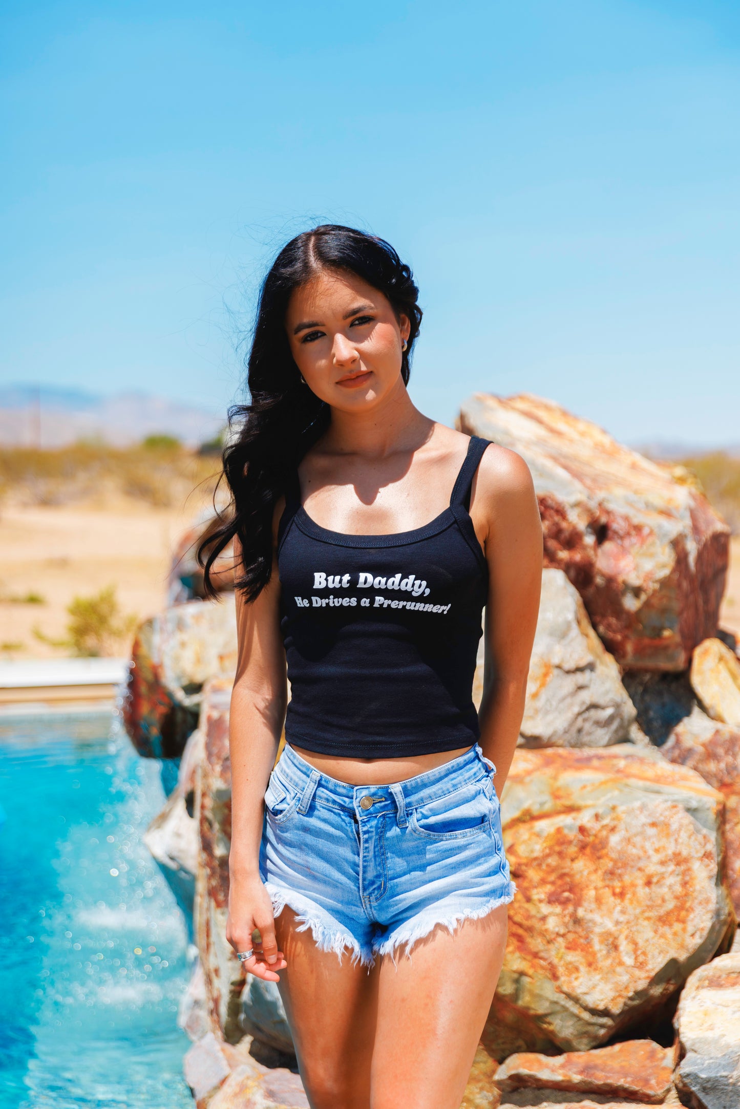 But Daddy - Tank Top