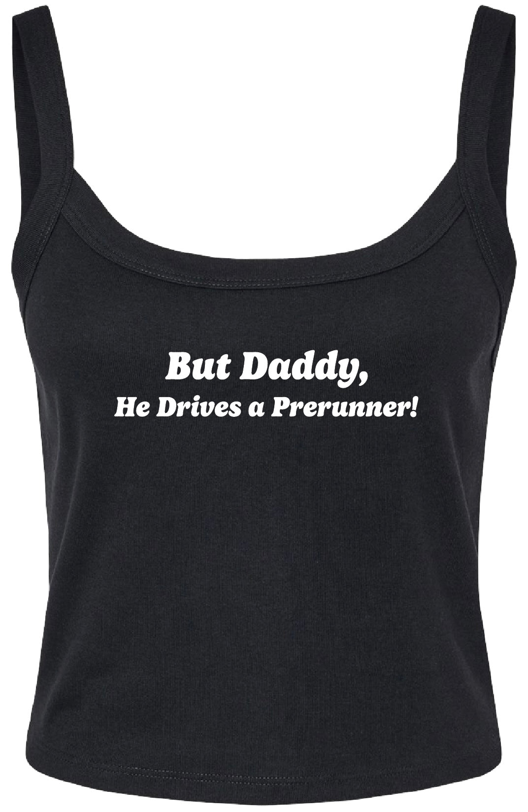 But Daddy - Tank Top