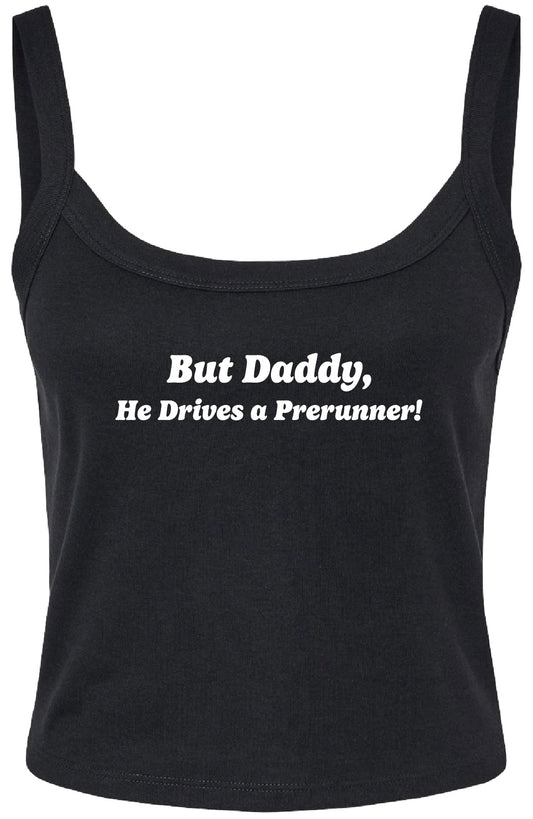 But Daddy - Tank Top