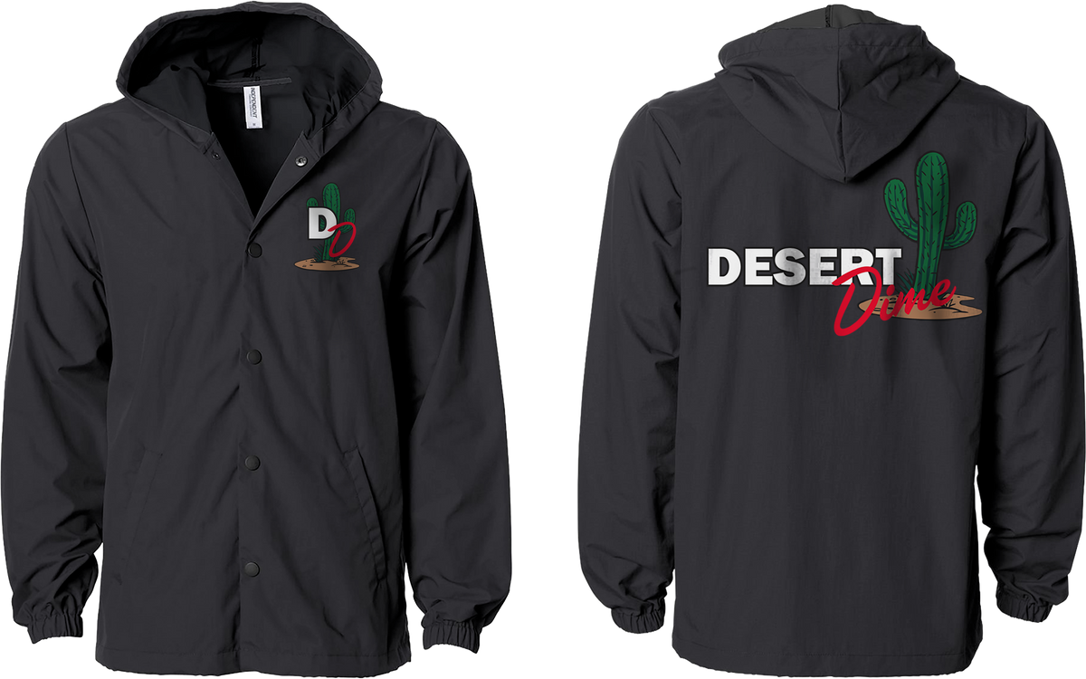 OG Logo - Coaches Jacket