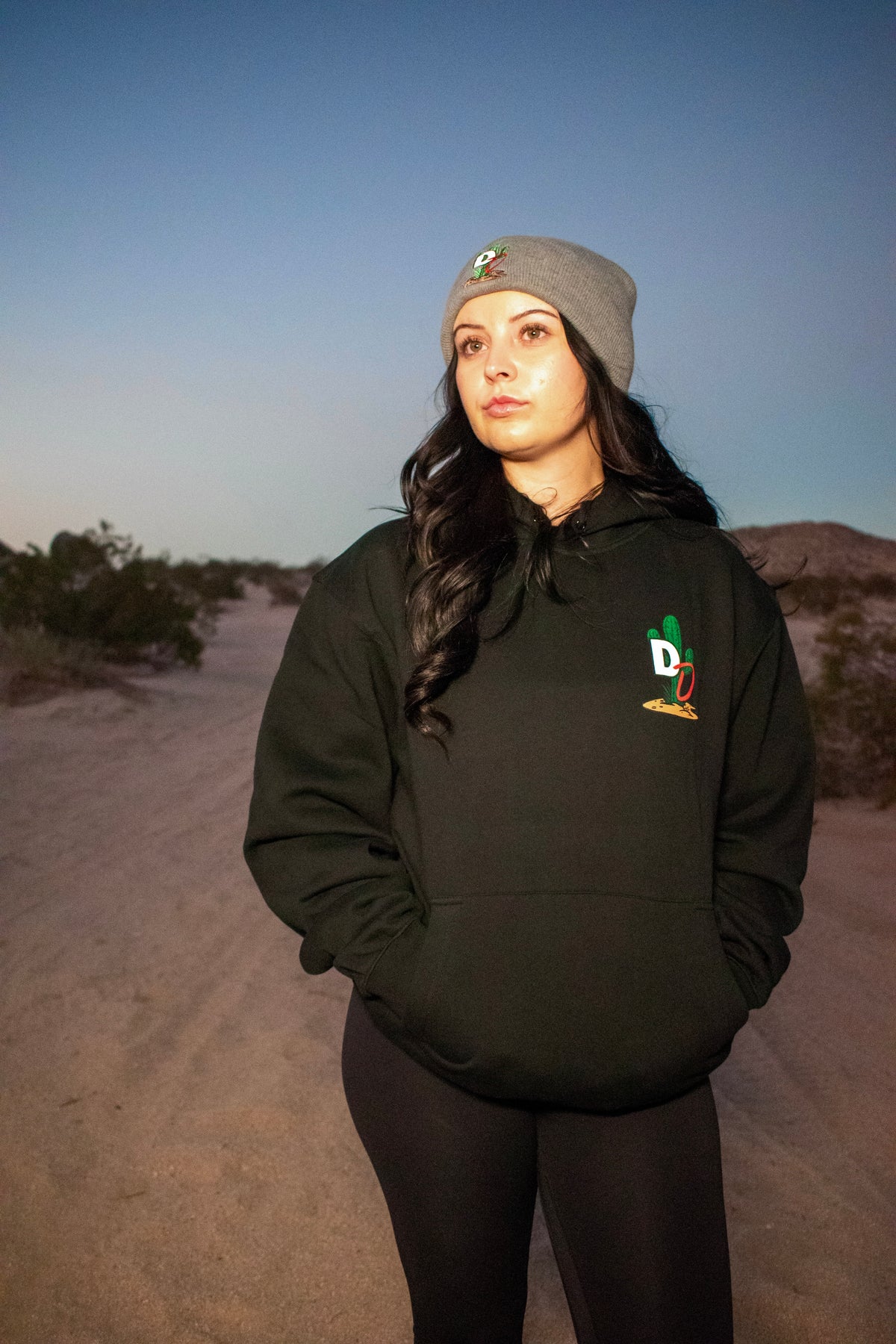 OG Logo - Hoodie