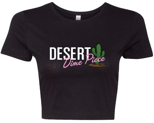 Dime Piece - Crop Top