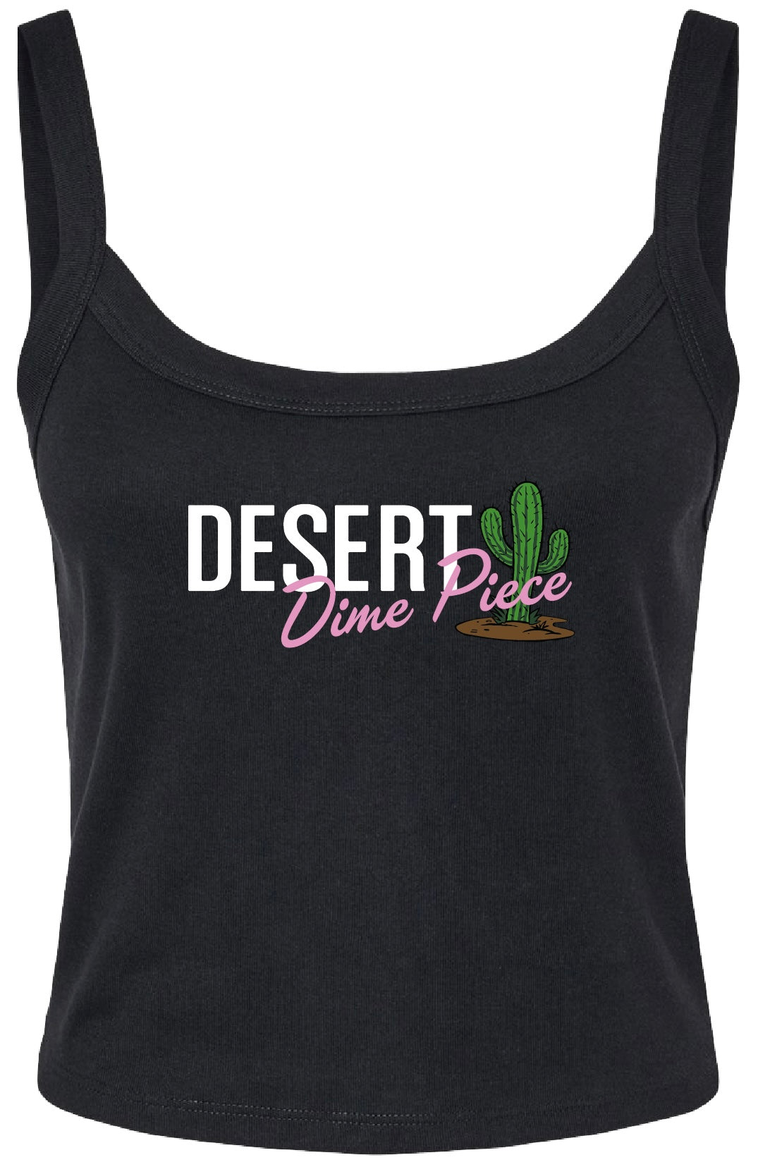 Dime Piece - Tank Top