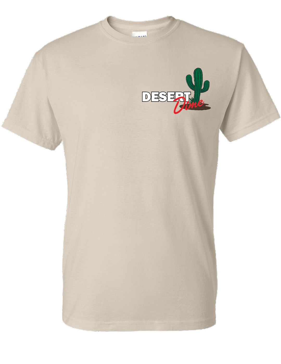 "Gas Up Throttle Down" T-Shirt