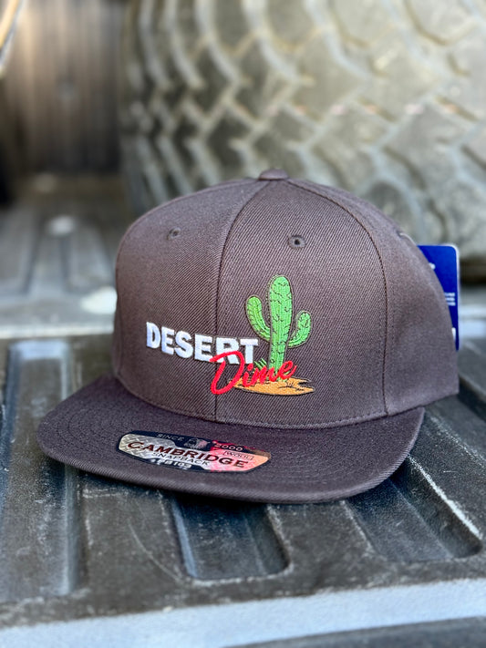 The Classic Hat - Full Logo