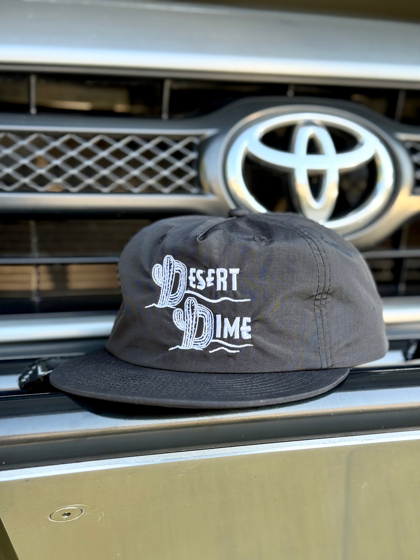 The Oasis Hat