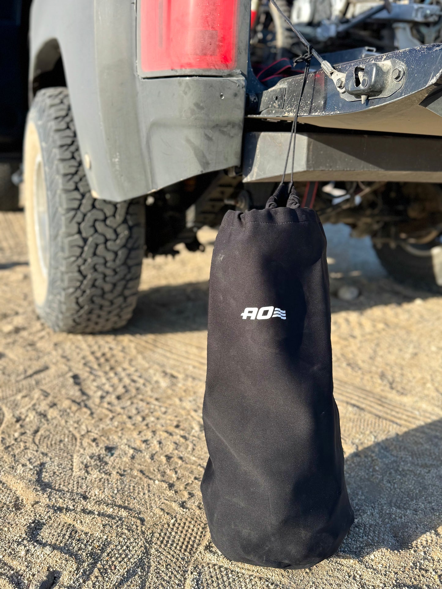 The Dime Bag (Off-Road Trash Bag)
