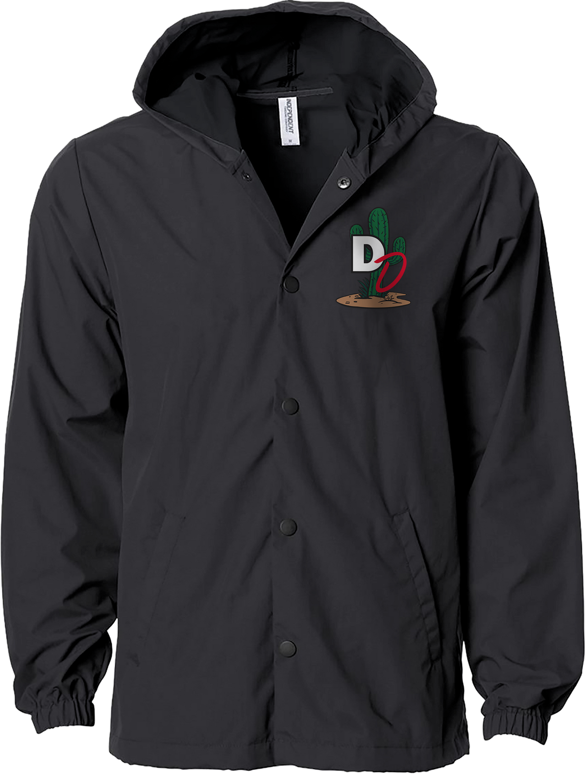 OG Logo - Coaches Jacket