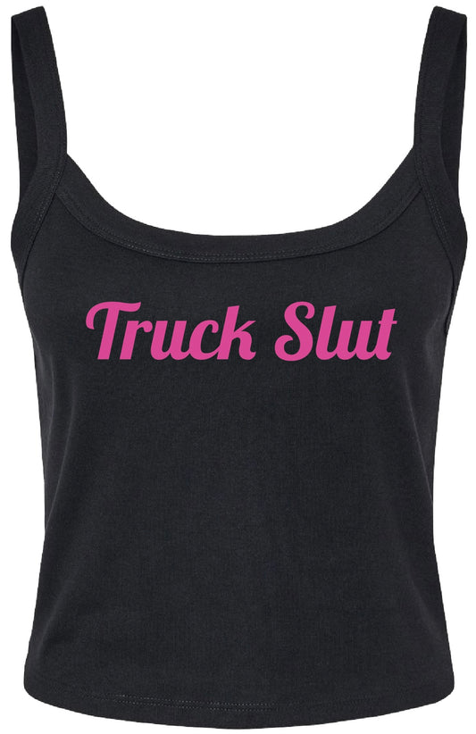 Truck S*ut - Tank Top