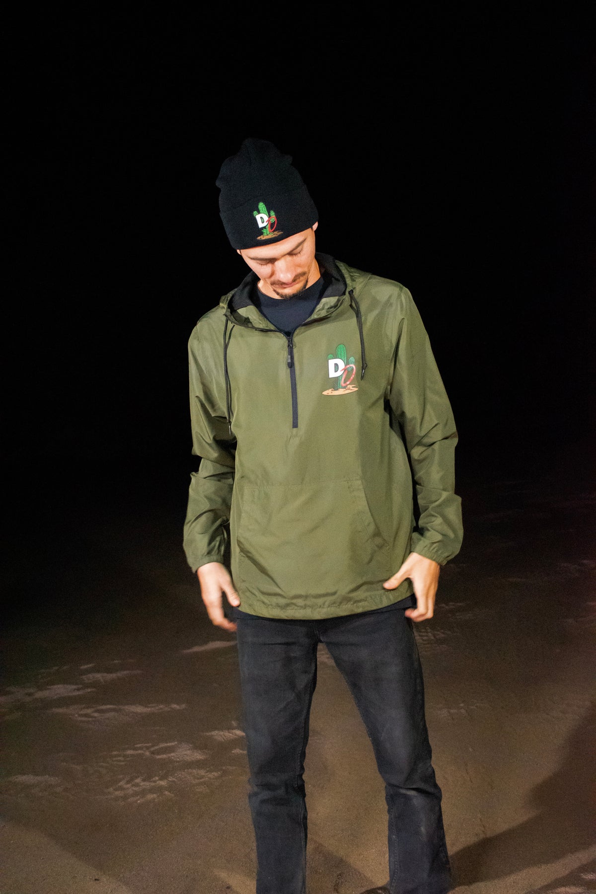 Send Until The End - Windbreaker
