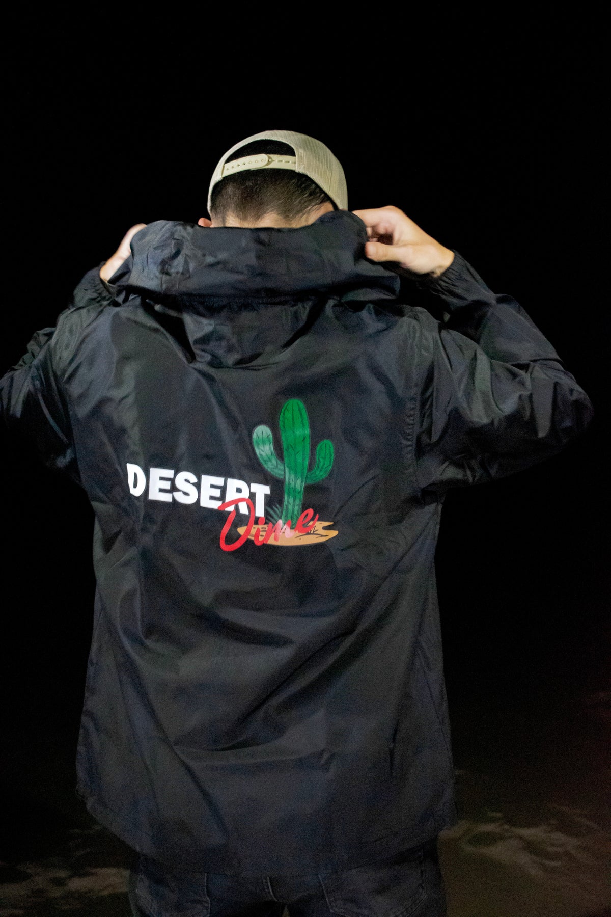 OG Logo - Windbreaker