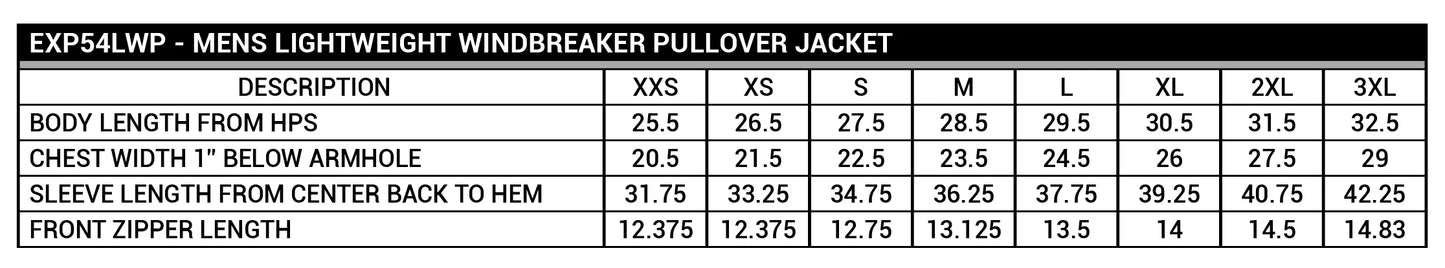 Send Until The End - Windbreaker