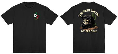 Send Until The End - T-Shirt