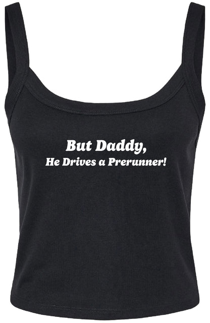 But Daddy - Tank Top