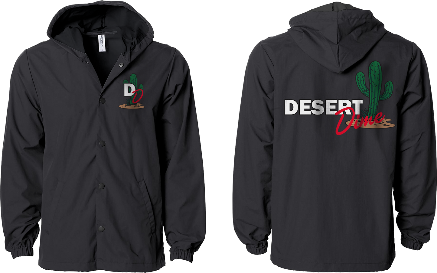 OG Logo - Coaches Jacket