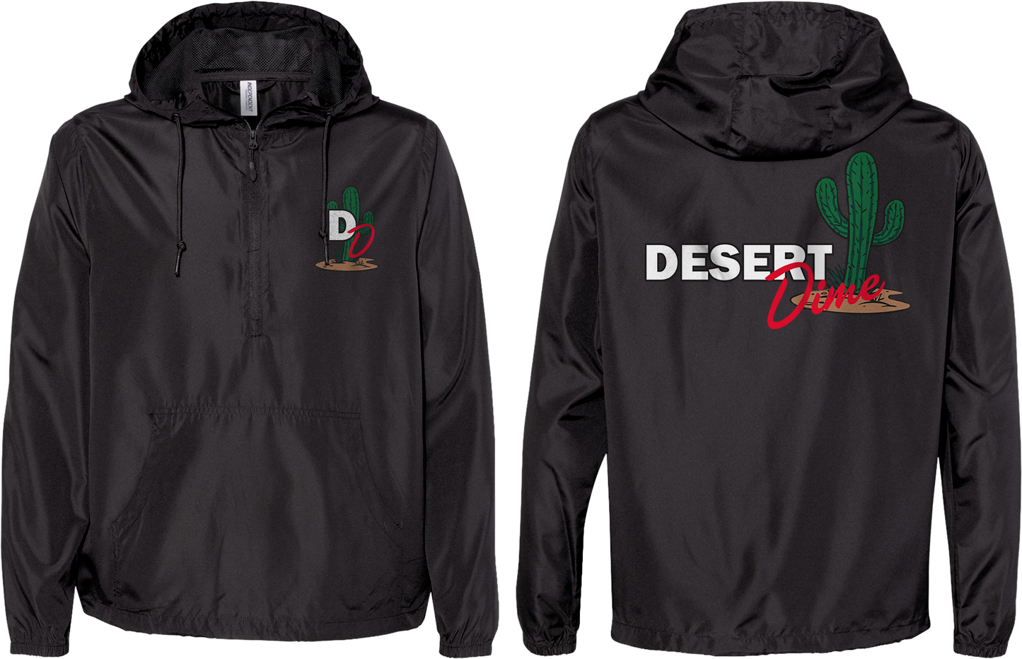 OG Logo - Windbreaker