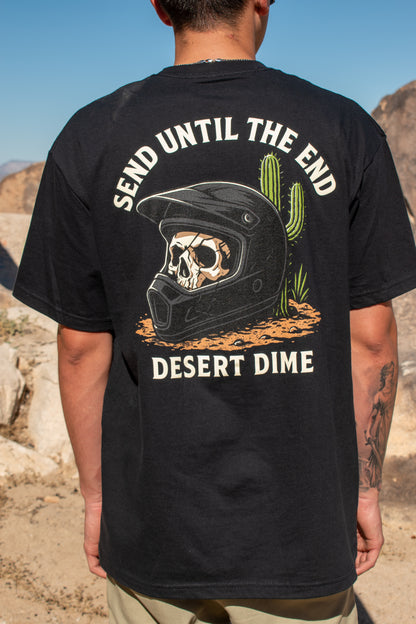 Send Until The End - T-Shirt