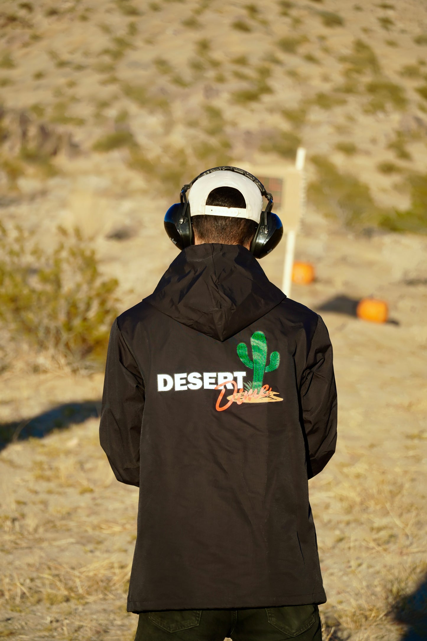 OG Logo - Coaches Jacket