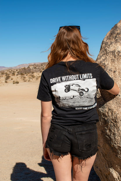 Drive Without Limits - T-Shirt