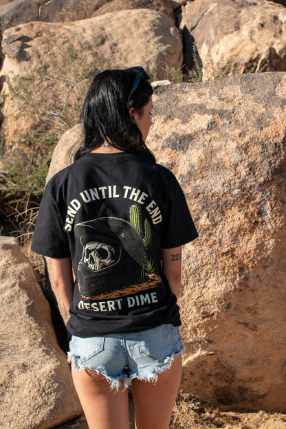 Send Until The End - T-Shirt