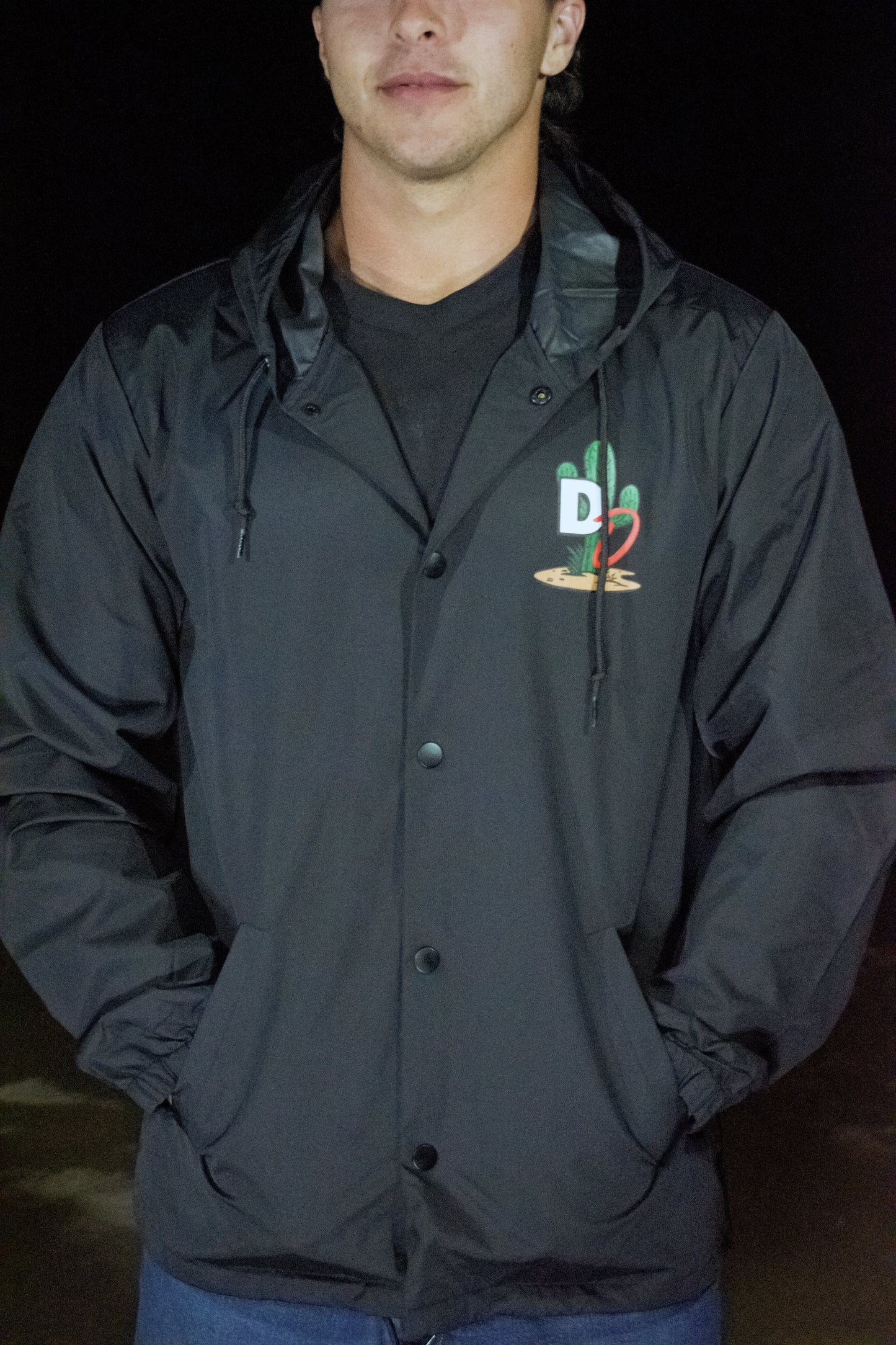 OG Logo - Coaches Jacket