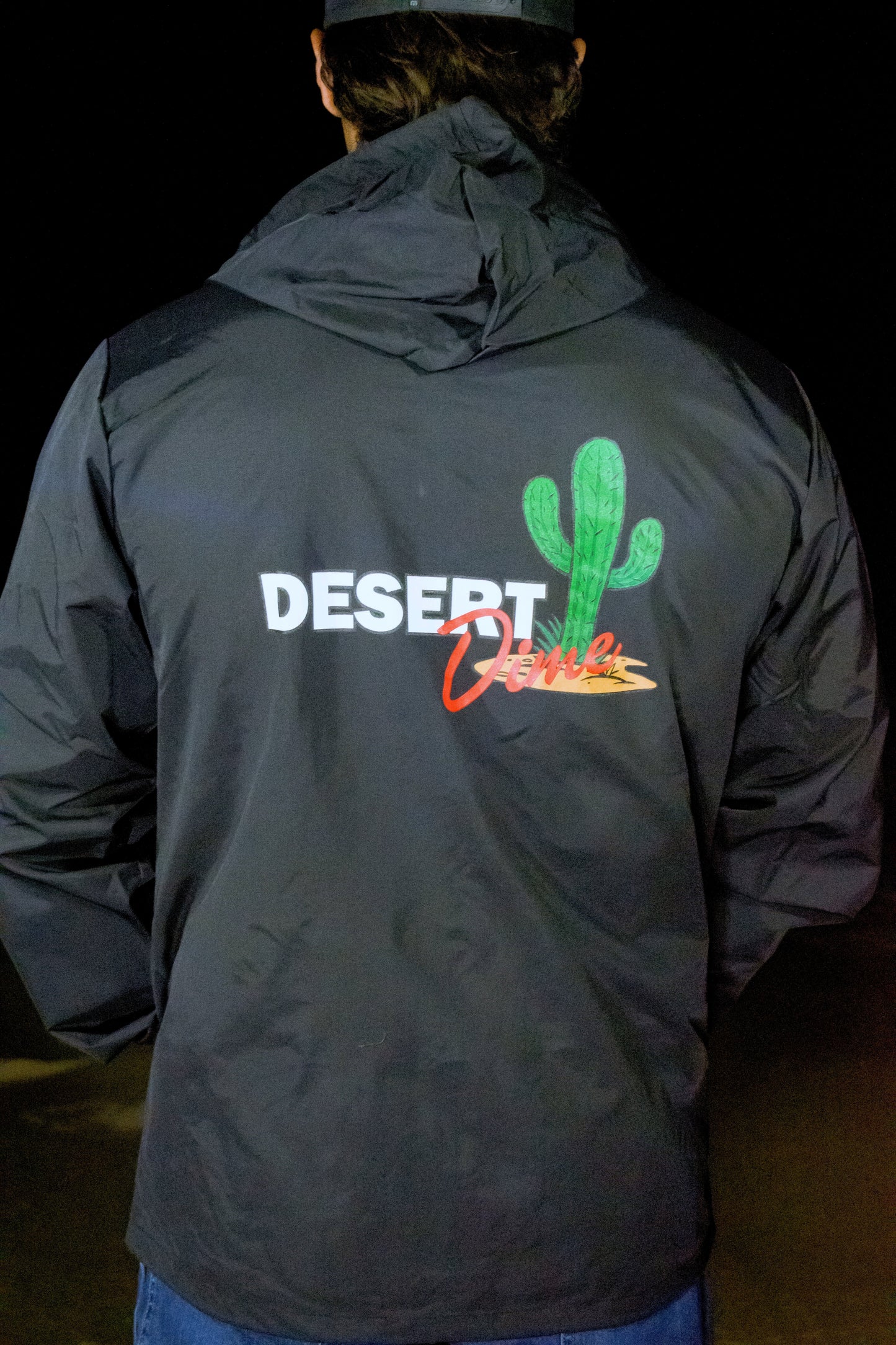 OG Logo - Coaches Jacket