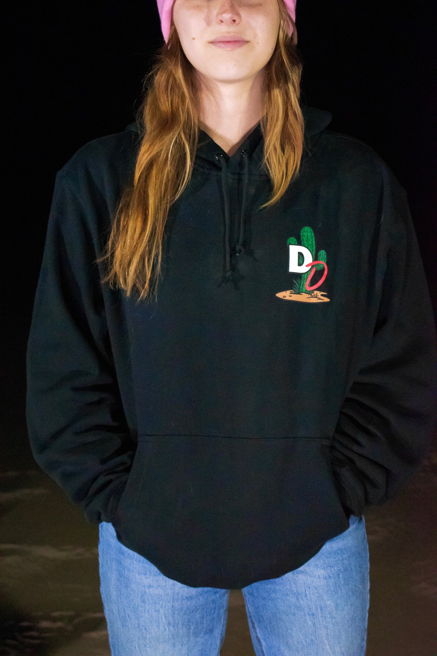 Drive Without Limits - Hoodie