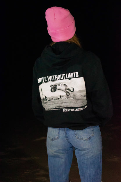 Drive Without Limits - Hoodie