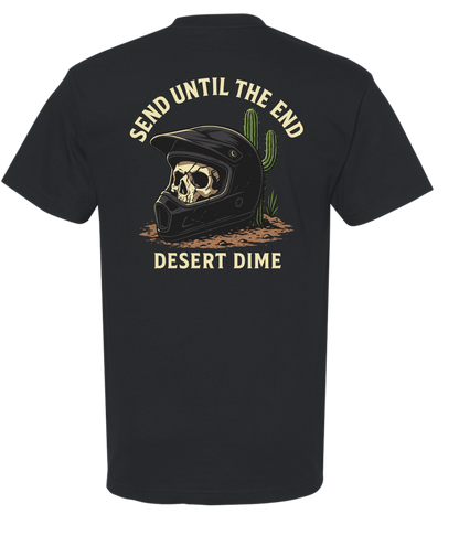 Send Until The End - T-Shirt