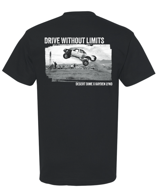 Drive Without Limits - T-Shirt