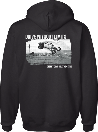 Drive Without Limits - Hoodie