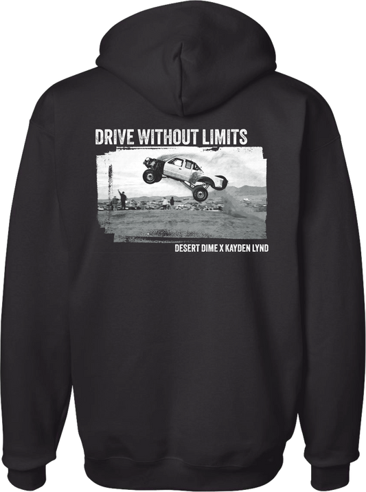 Drive Without Limits - Hoodie