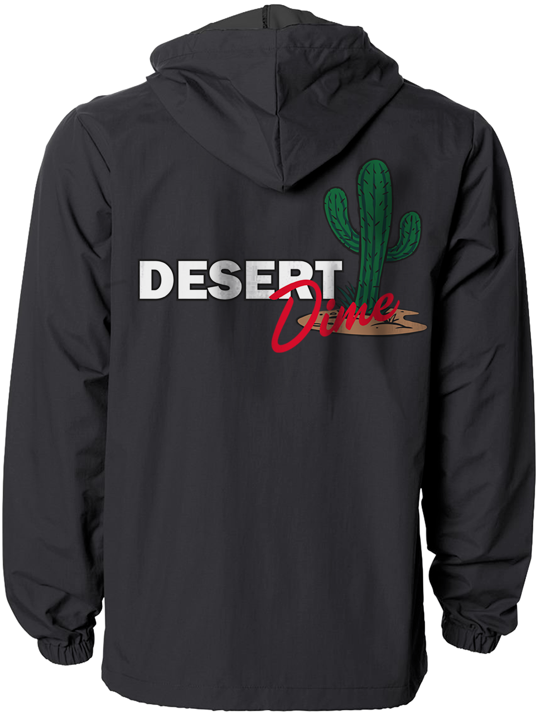 OG Logo - Coaches Jacket – Desert Dime