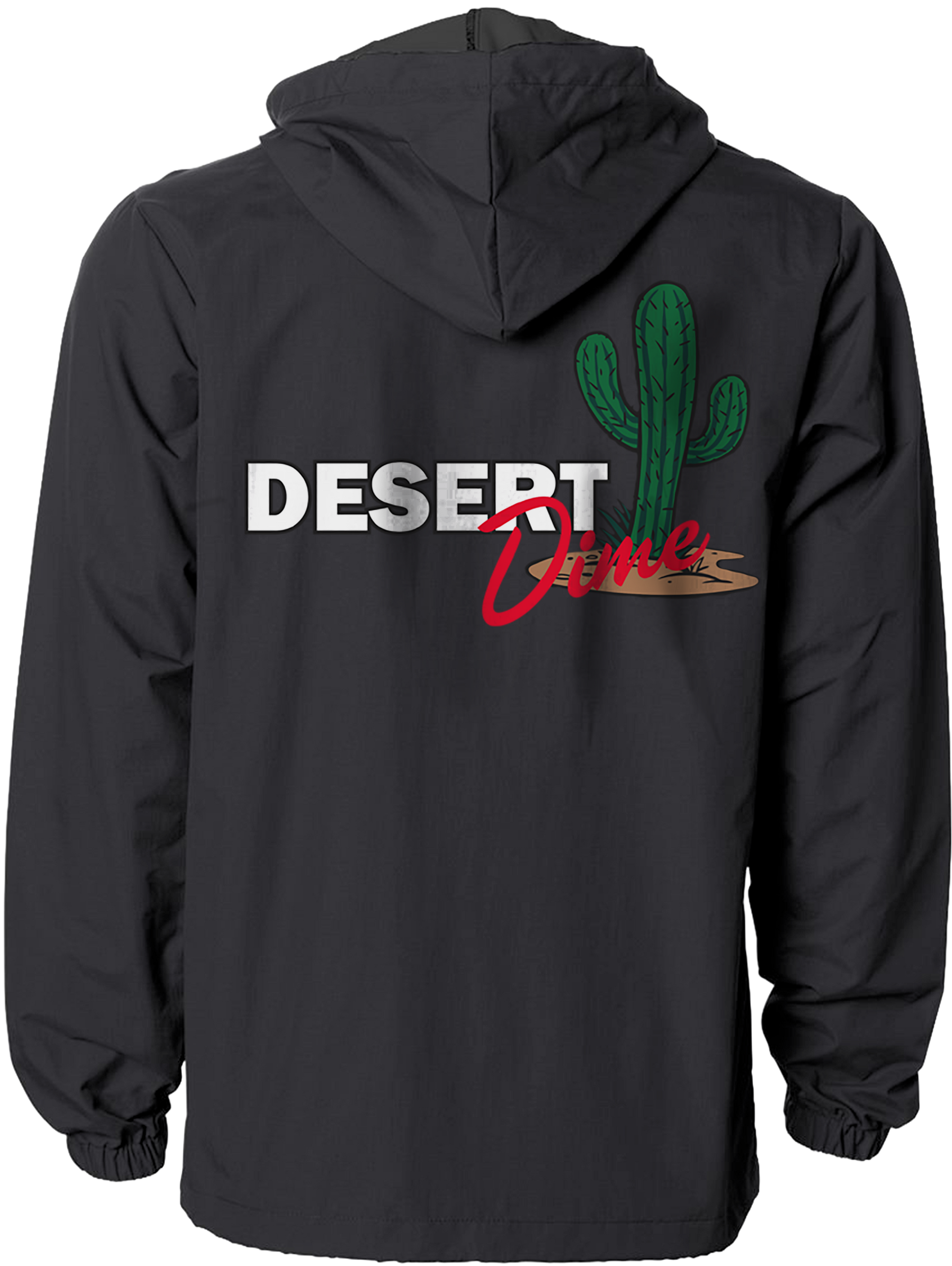 OG Logo - Coaches Jacket – Desert Dime
