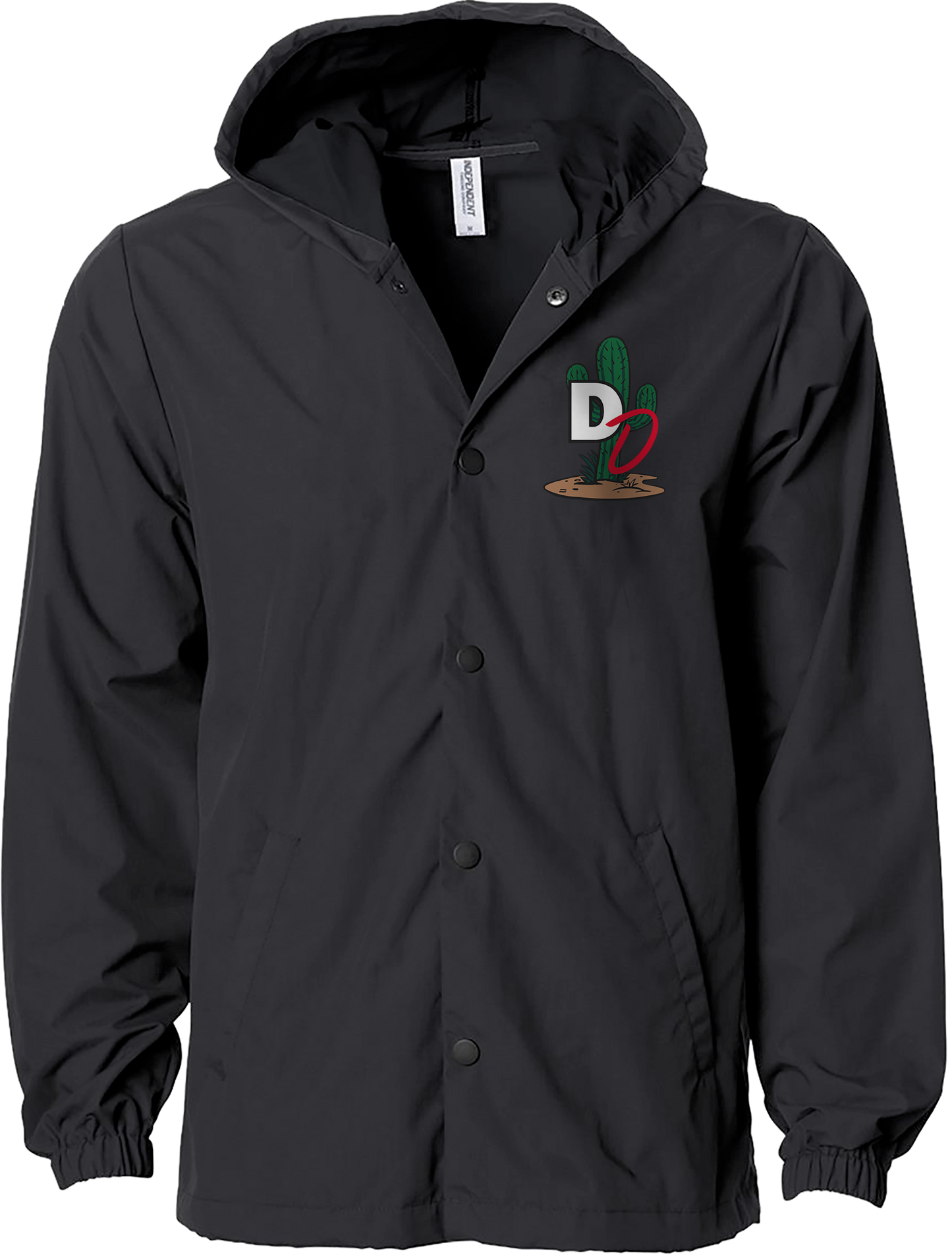 OG Logo - Coaches Jacket