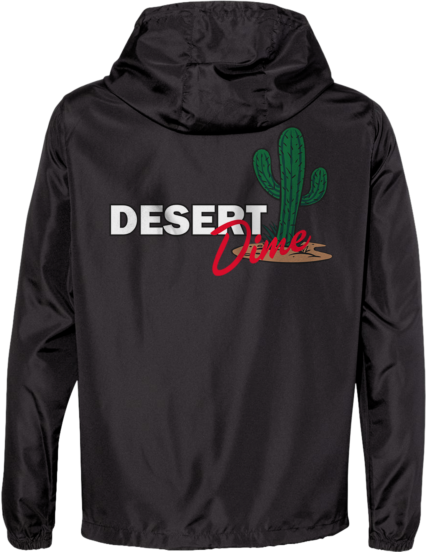 OG Logo - Windbreaker