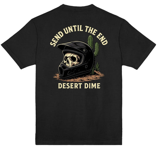 Send Until The End - T-Shirt