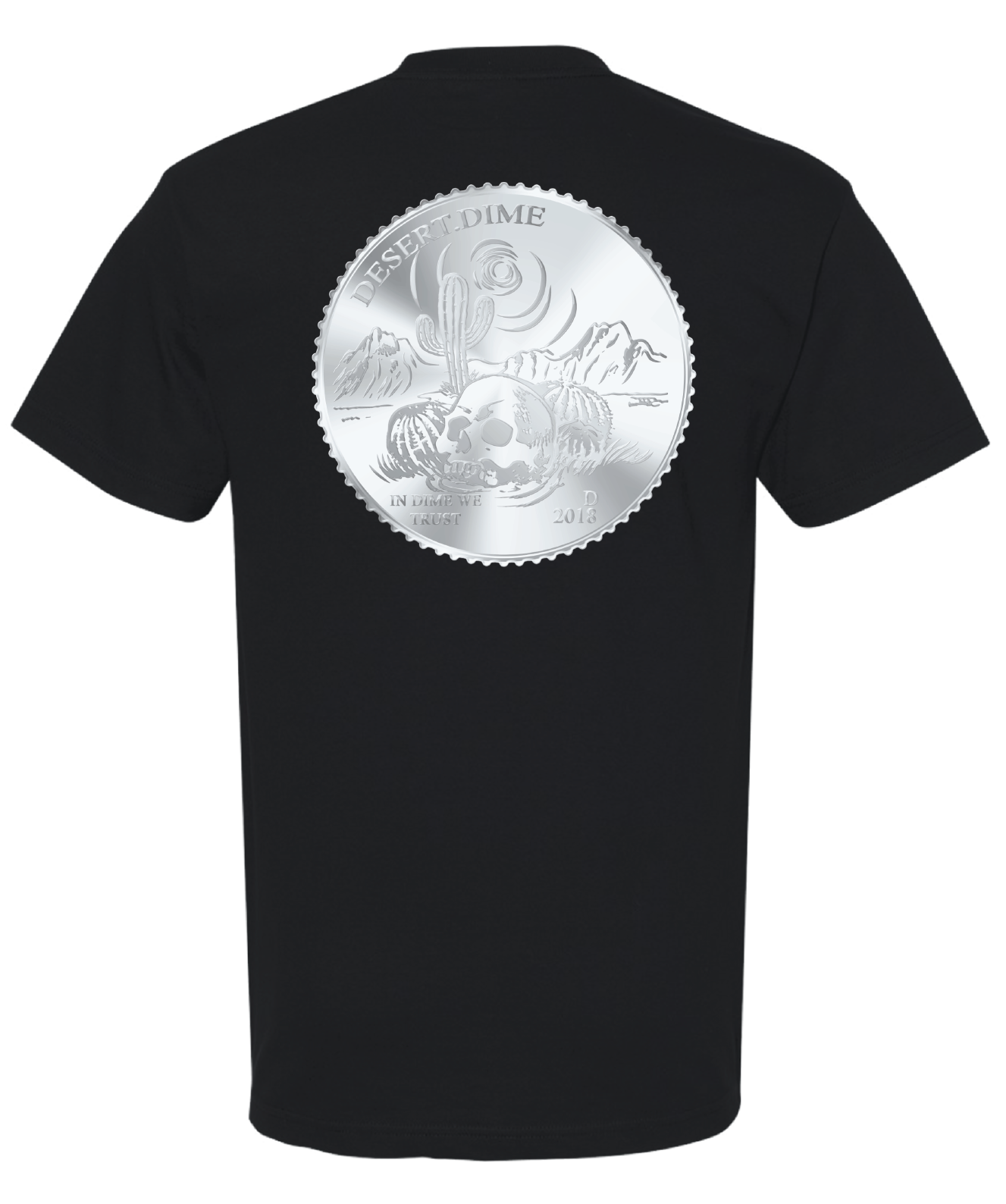 The Desert Dime T-Shirt