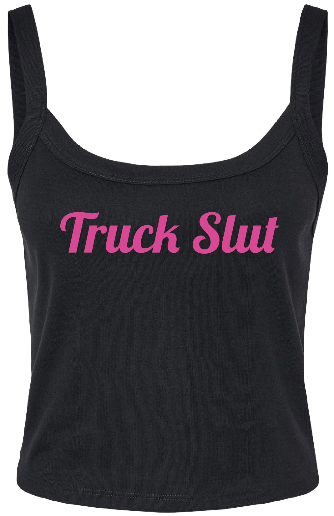 Truck S*ut - Tank Top