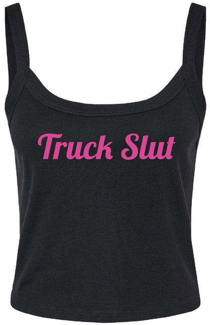 Truck S*ut - Tank Top