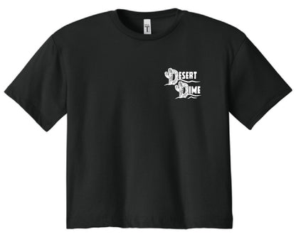 Desert to River - CROP TOP