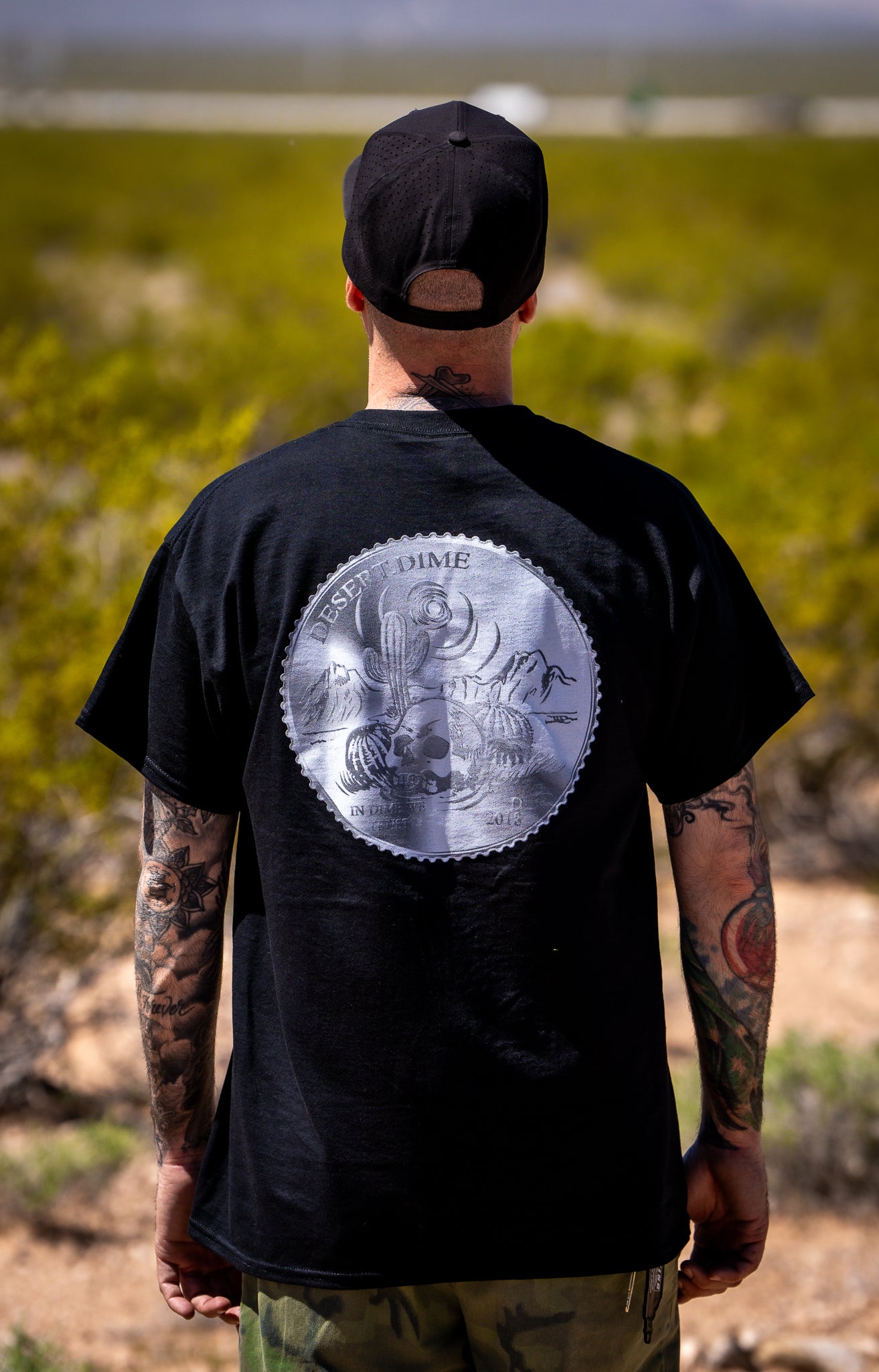 The Desert Dime T-Shirt