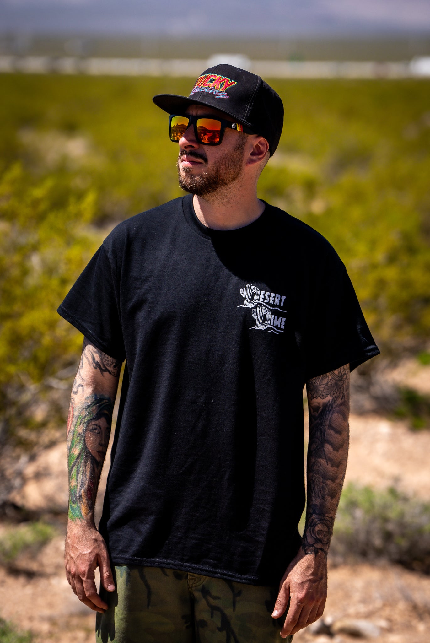 The Desert Dime T-Shirt