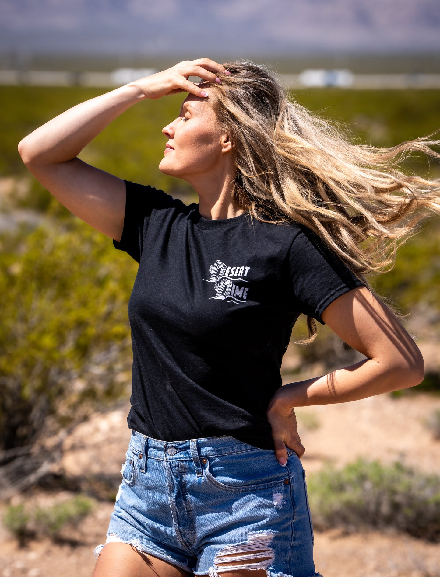 The Desert Dime T-Shirt