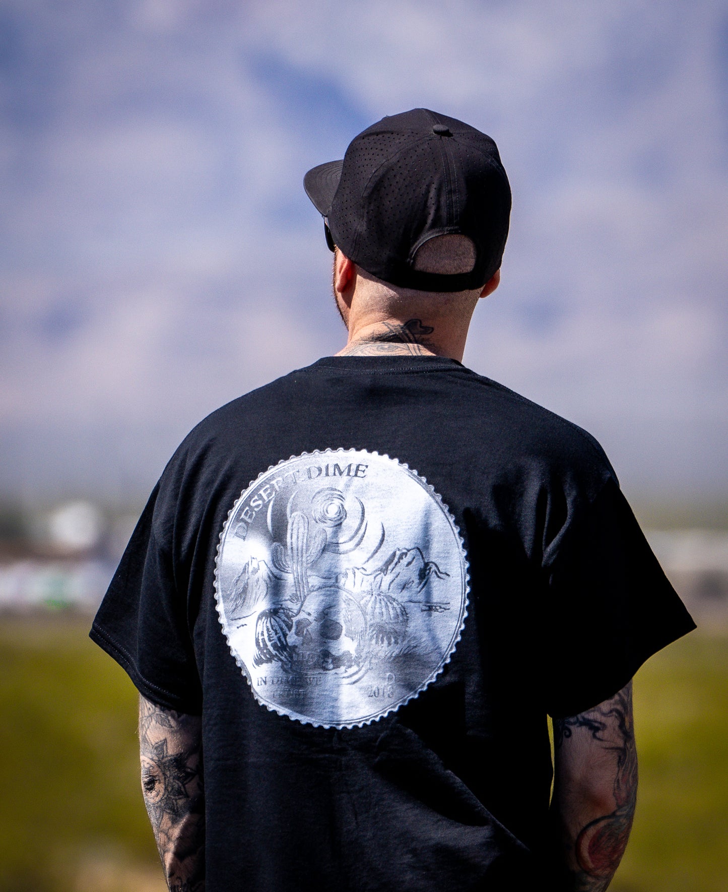 The Desert Dime T-Shirt