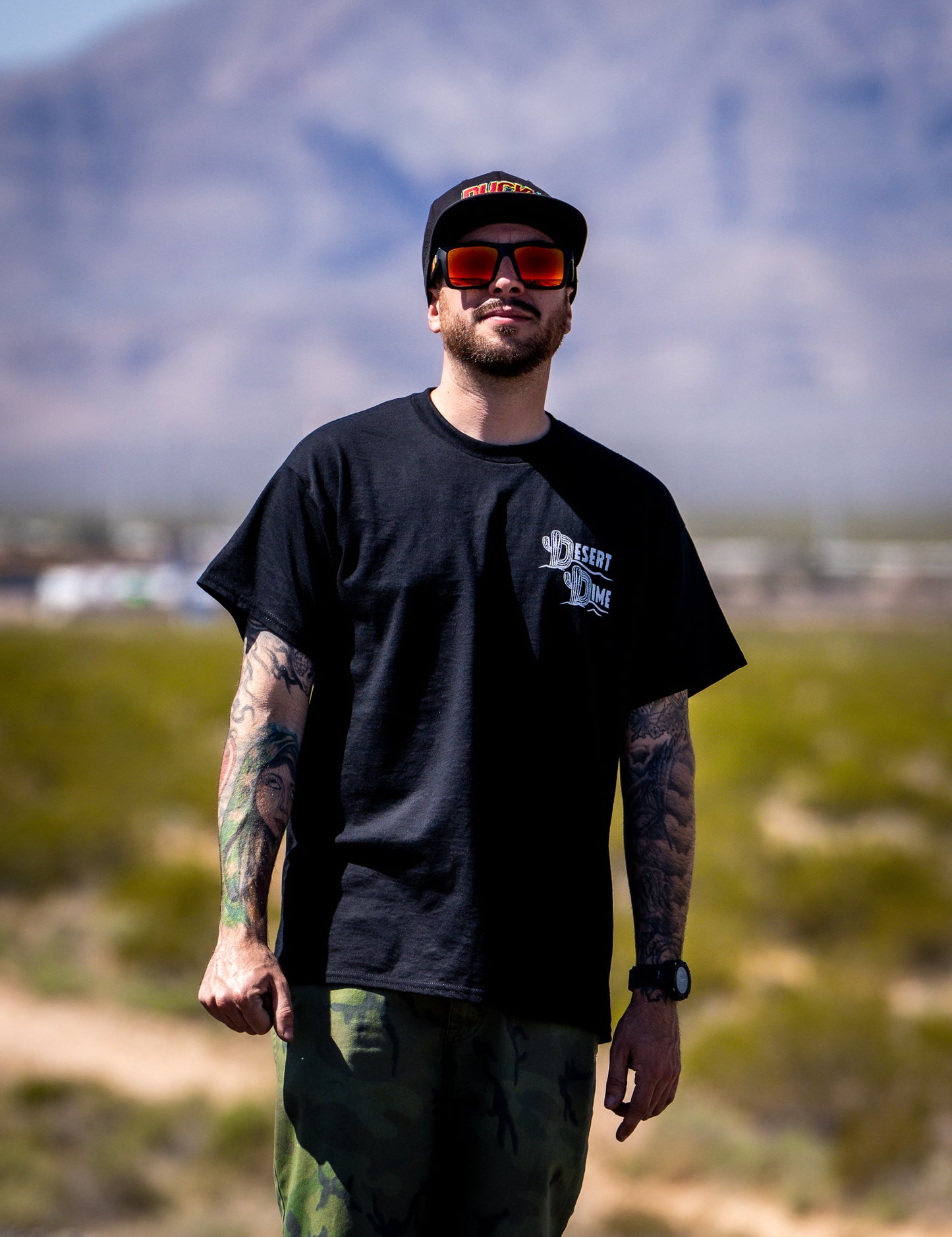 The Desert Dime T-Shirt