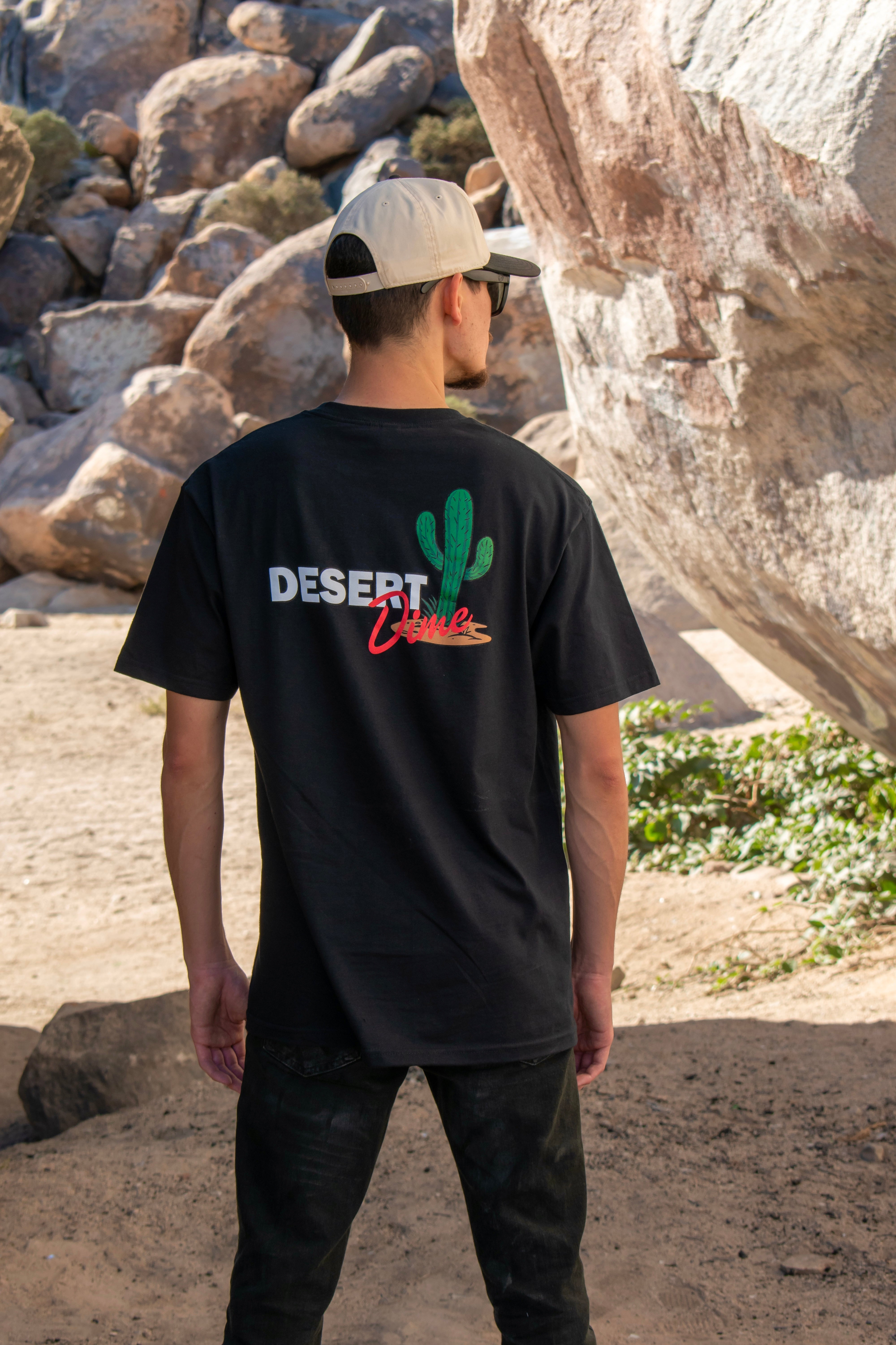 OG Logo - T-Shirt – Desert Dime